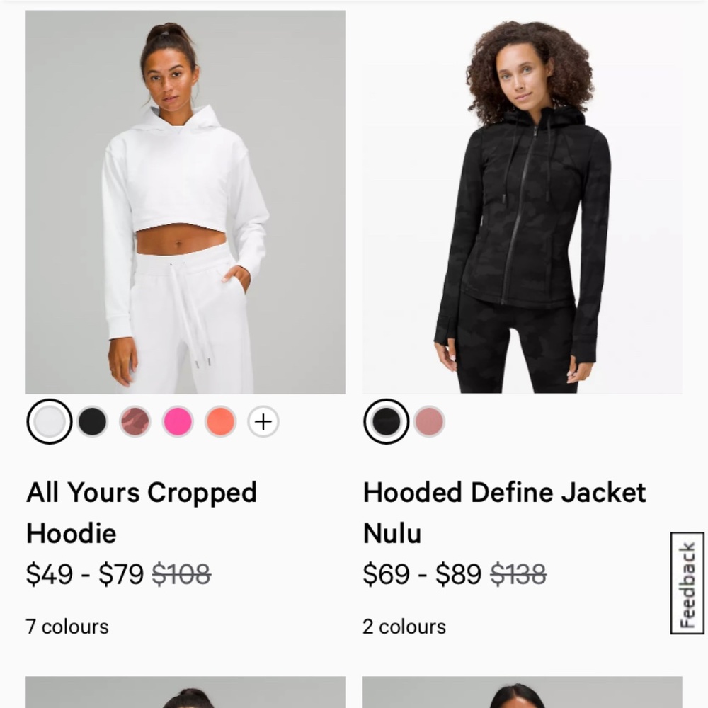 ISO lululemon supplier